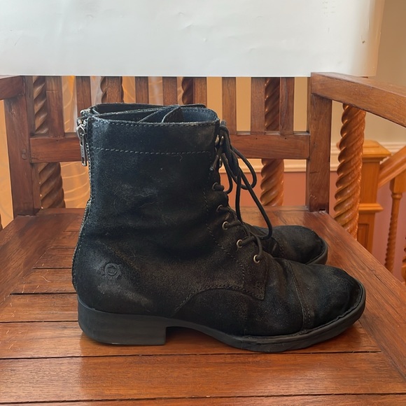 Leather Born Boots - Picture 3 of 5